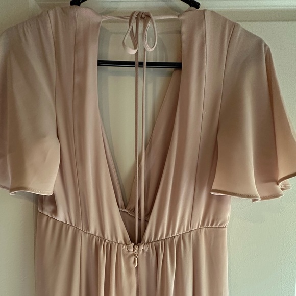 Show Me Your MuMu Bridesmaid Dress - Picture 7 of 7